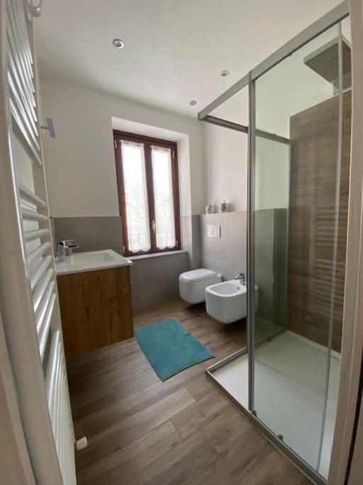 Casa Mirta Apartment Мандельо дел Ларио Екстериор снимка
